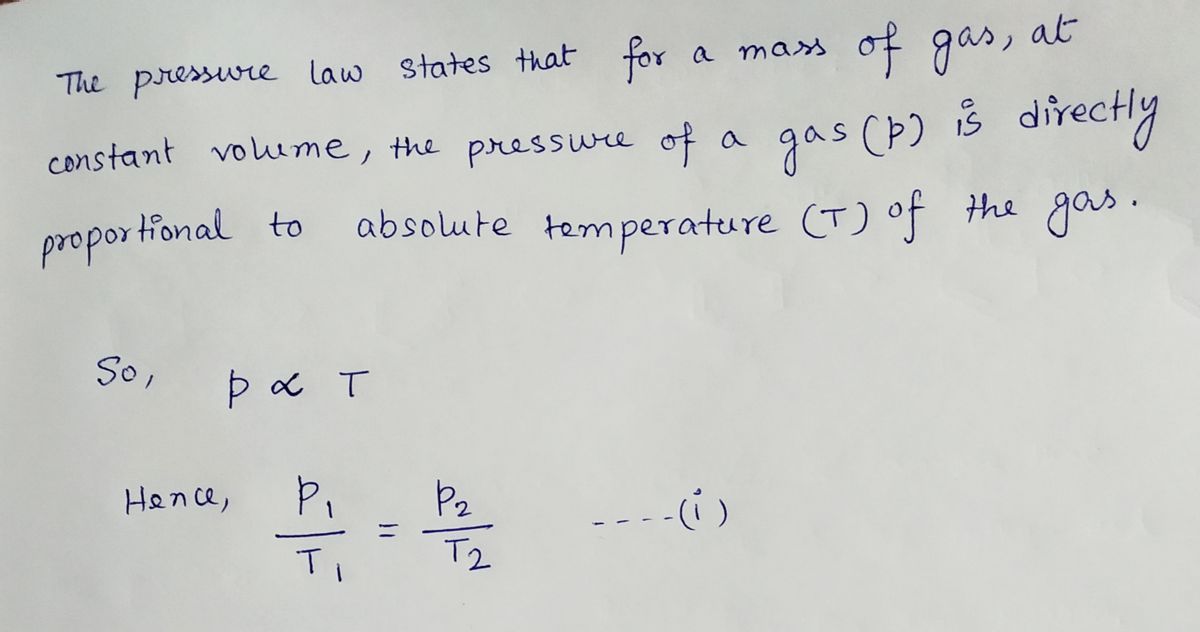 Chemistry homework question answer, step 1, image 1