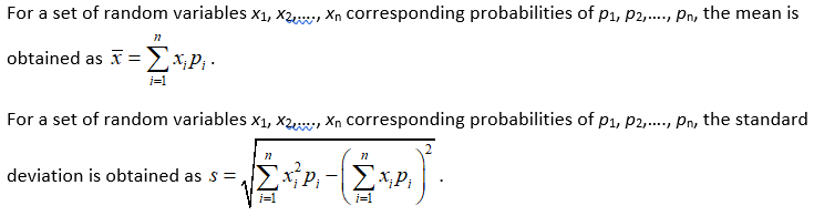 Statistics homework question answer, step 1, image 1