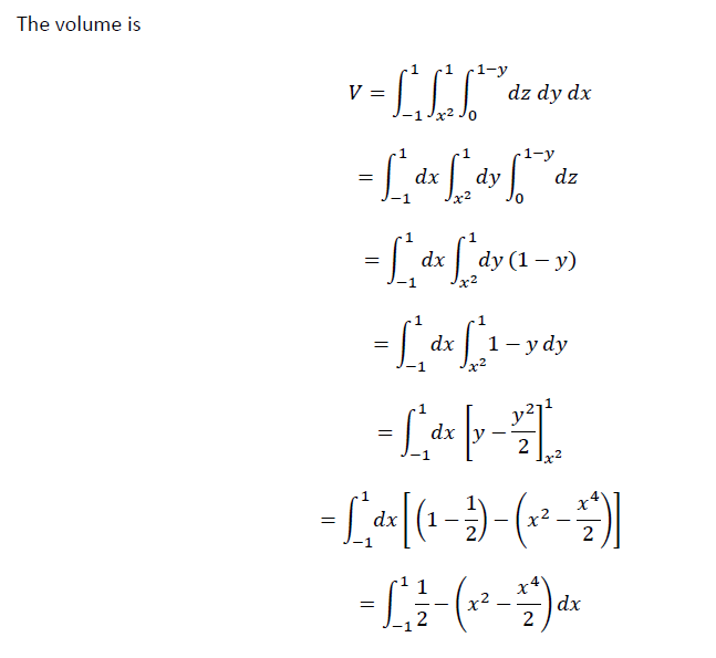 Calculus homework question answer, step 1, image 1