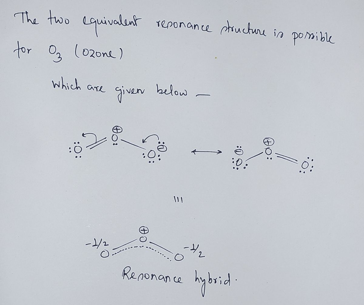 Chemistry homework question answer, step 1, image 1