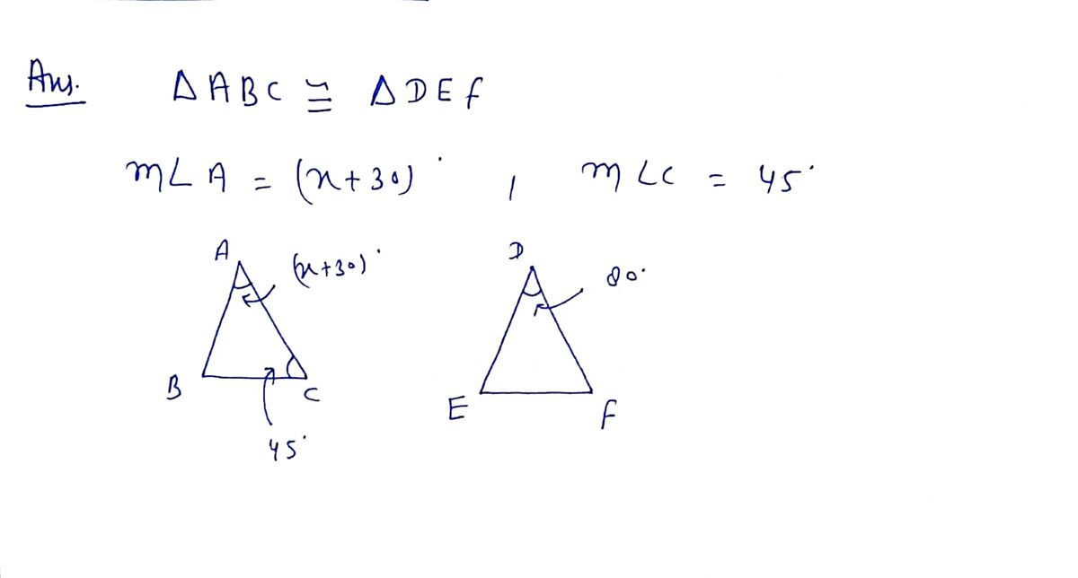 Geometry homework question answer, step 1, image 1