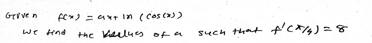 Calculus homework question answer, step 1, image 1