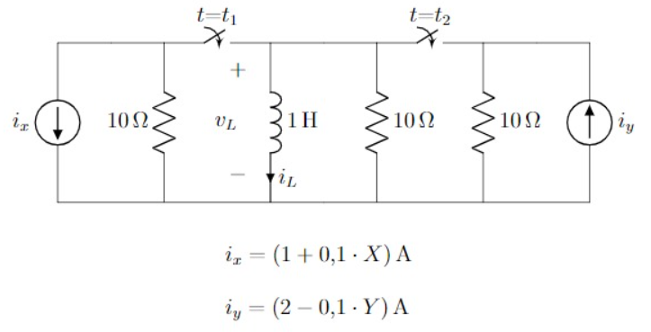 Electrical Engineering homework question answer, step 1, image 1