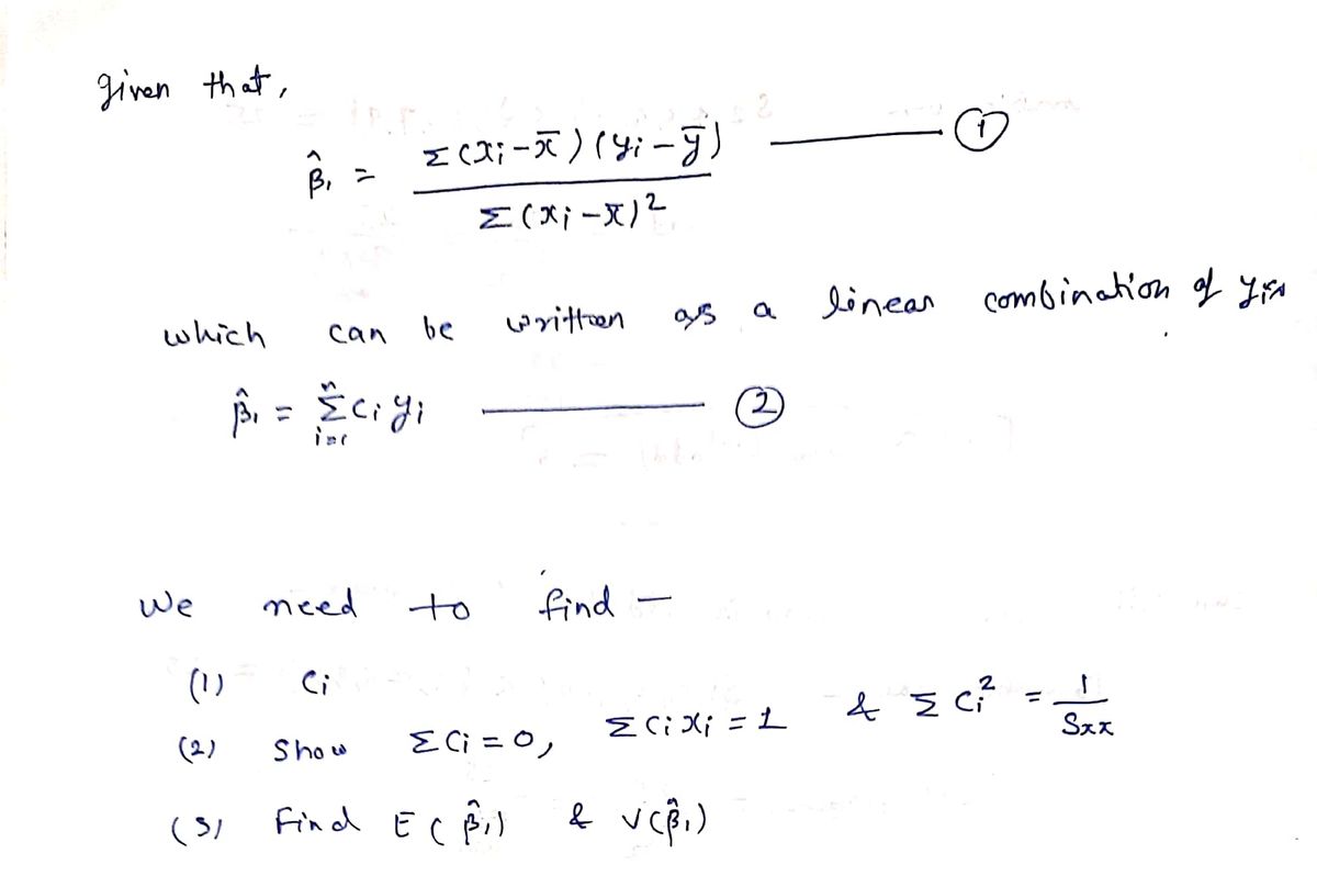 Statistics homework question answer, step 1, image 1