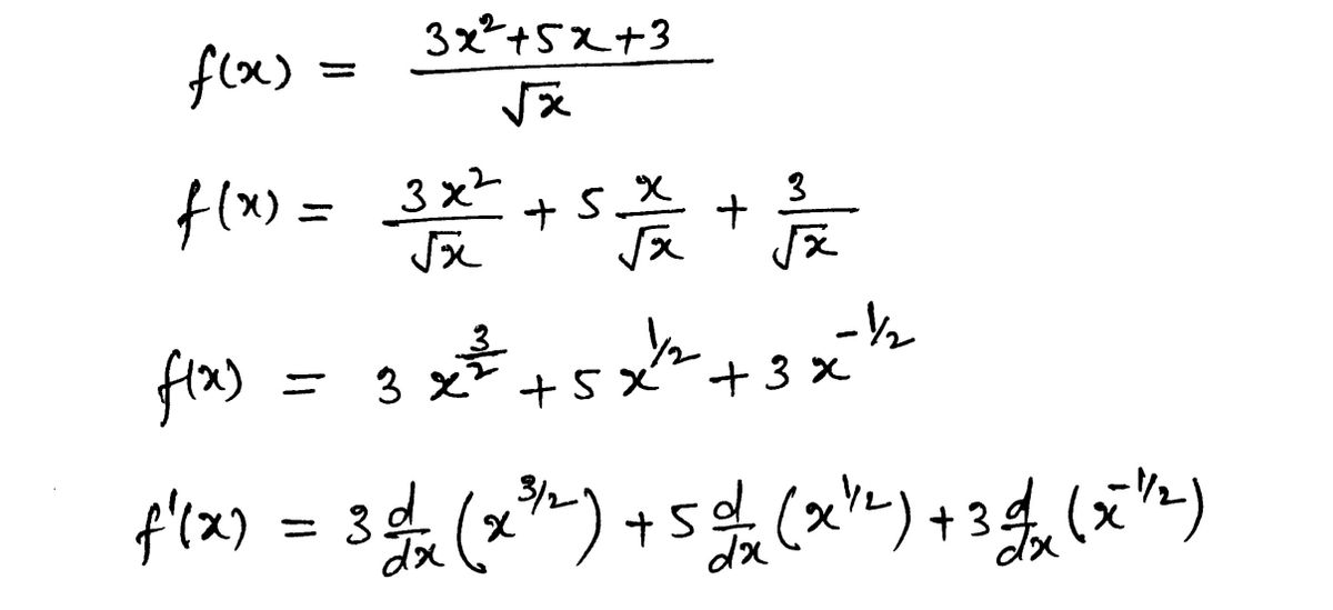 Calculus homework question answer, step 1, image 1