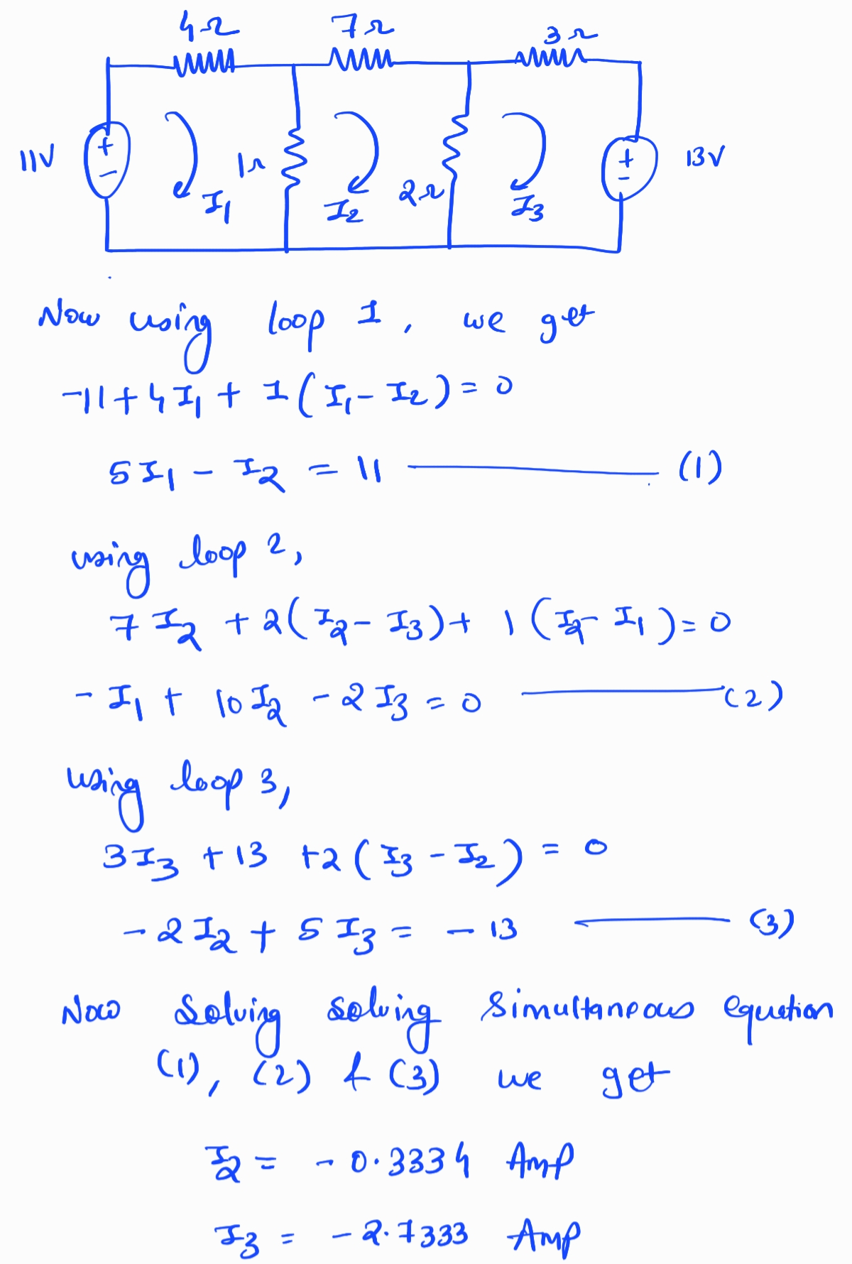 Electrical Engineering homework question answer, step 1, image 1