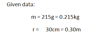 Physics homework question answer, step 1, image 1