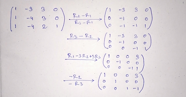 Algebra homework question answer, step 1, image 1