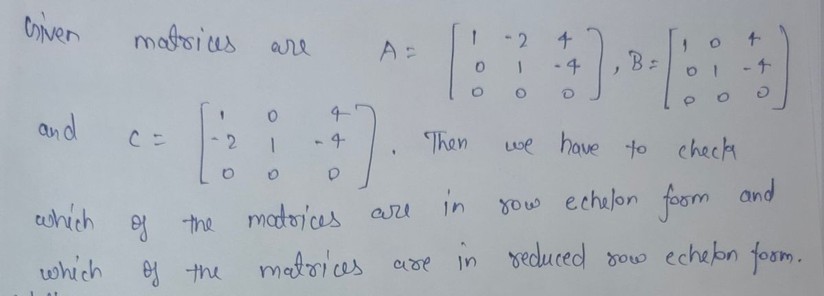 Advanced Math homework question answer, step 1, image 1