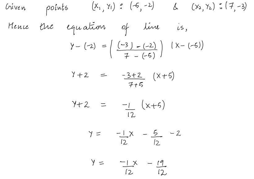 Algebra homework question answer, step 2, image 1