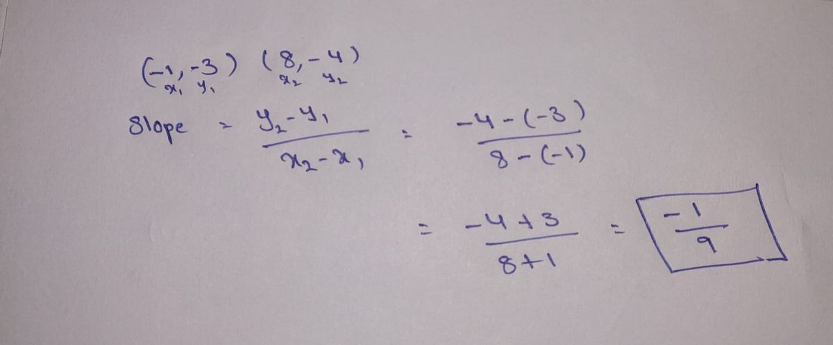 Algebra homework question answer, step 1, image 1