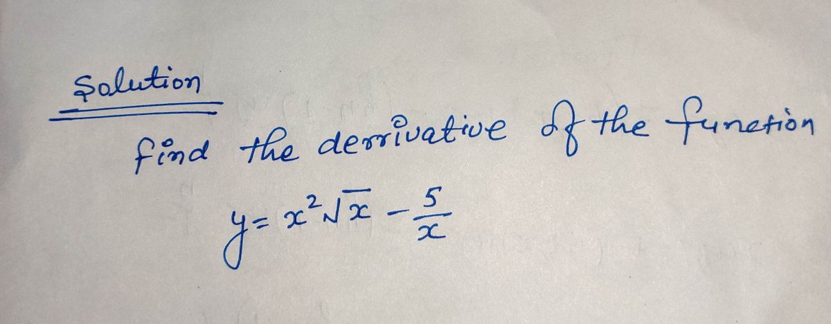 Calculus homework question answer, step 1, image 1