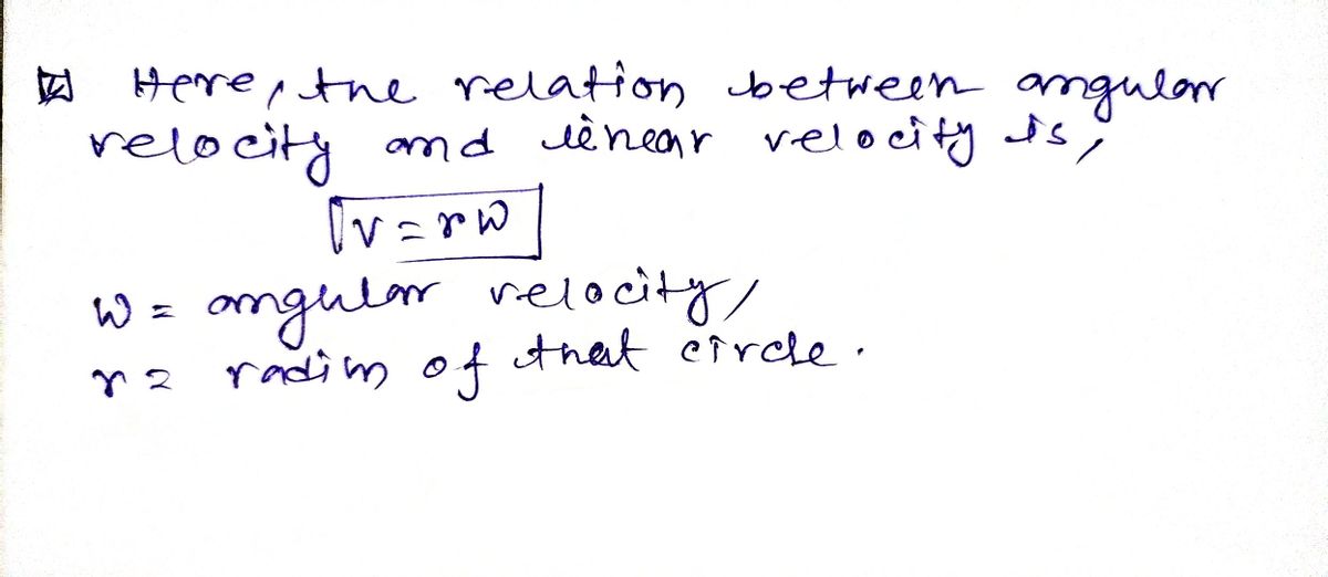 Physics homework question answer, step 1, image 1