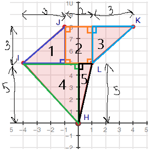 Geometry homework question answer, step 1, image 1