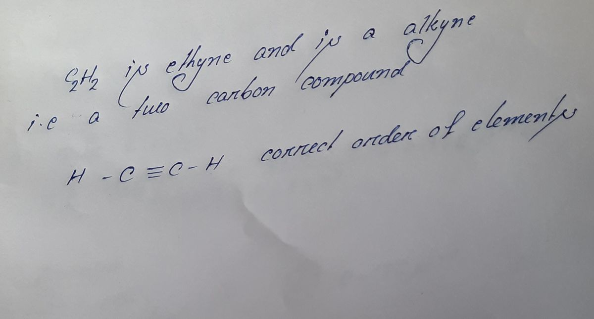 Chemistry homework question answer, step 1, image 1