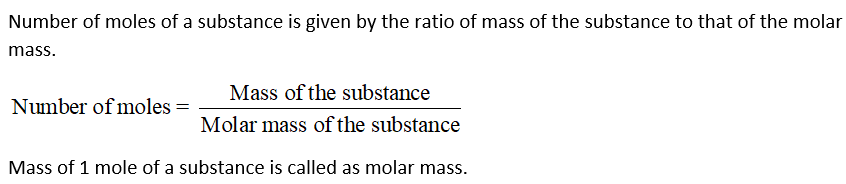 Chemistry homework question answer, step 1, image 1