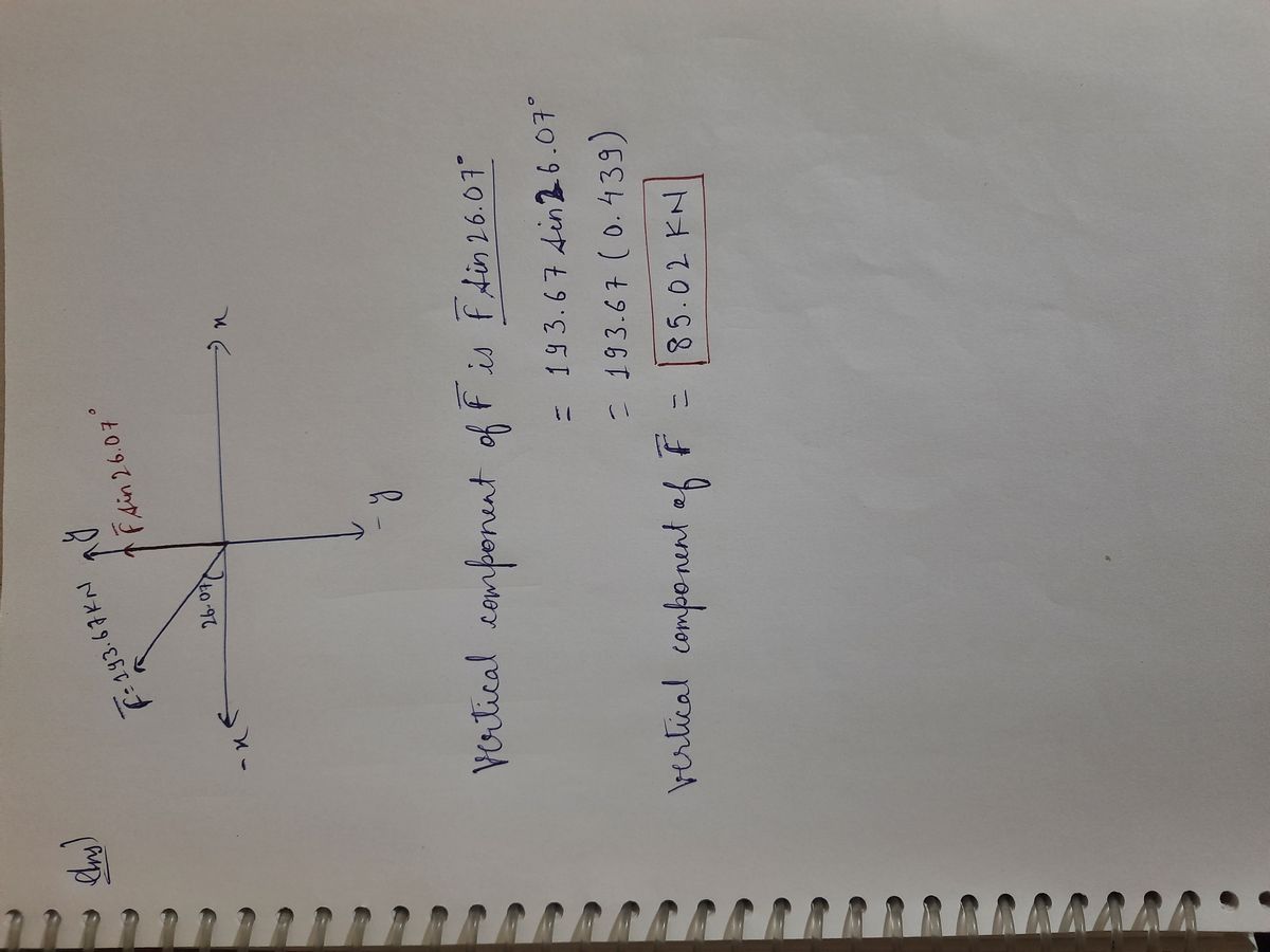 Civil Engineering homework question answer, step 1, image 1