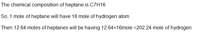 Chemistry homework question answer, step 1, image 1