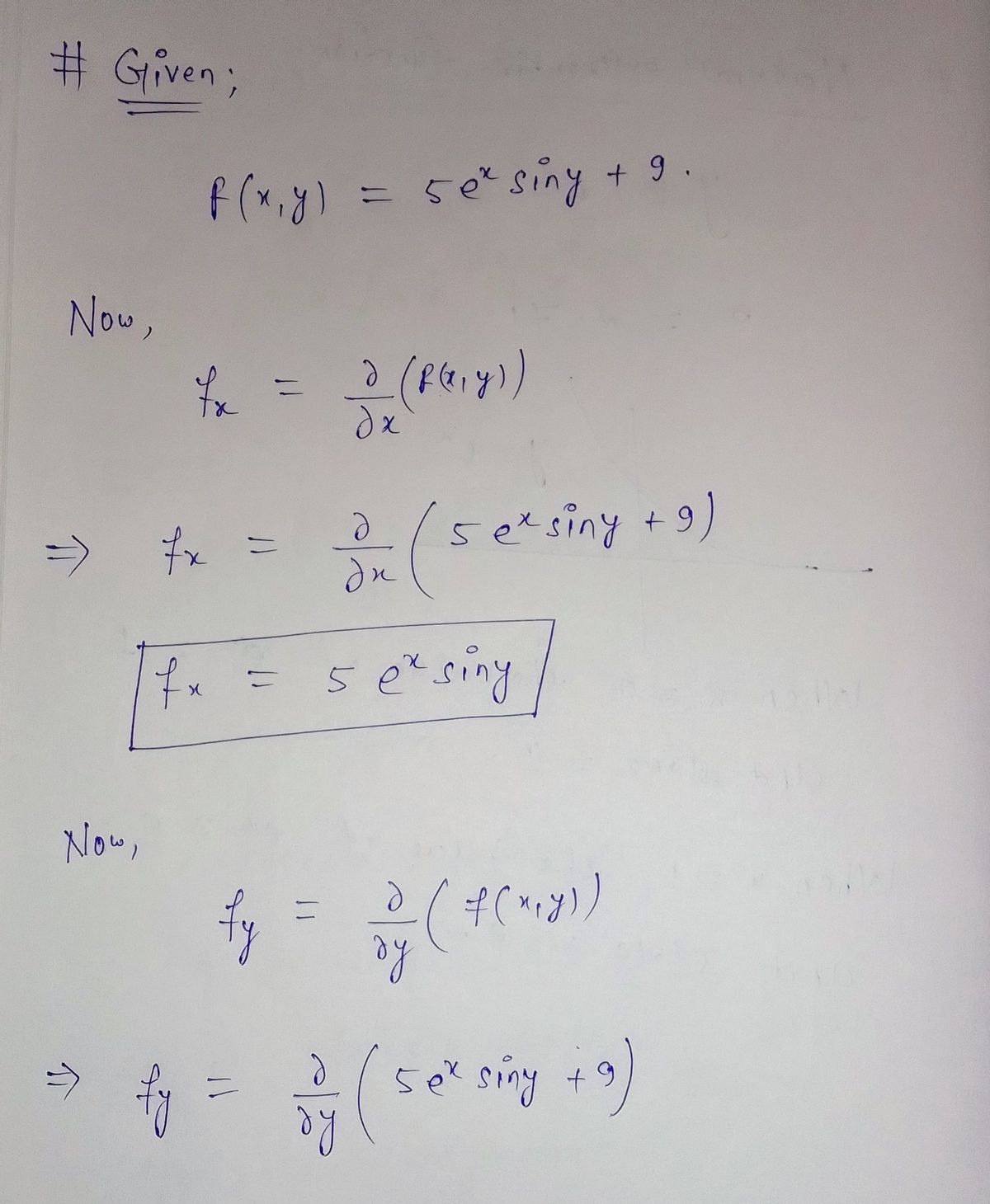 Calculus homework question answer, step 1, image 1