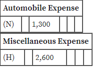 Accounting homework question answer, step 2, image 2