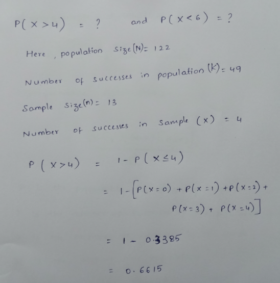 Statistics homework question answer, step 2, image 1