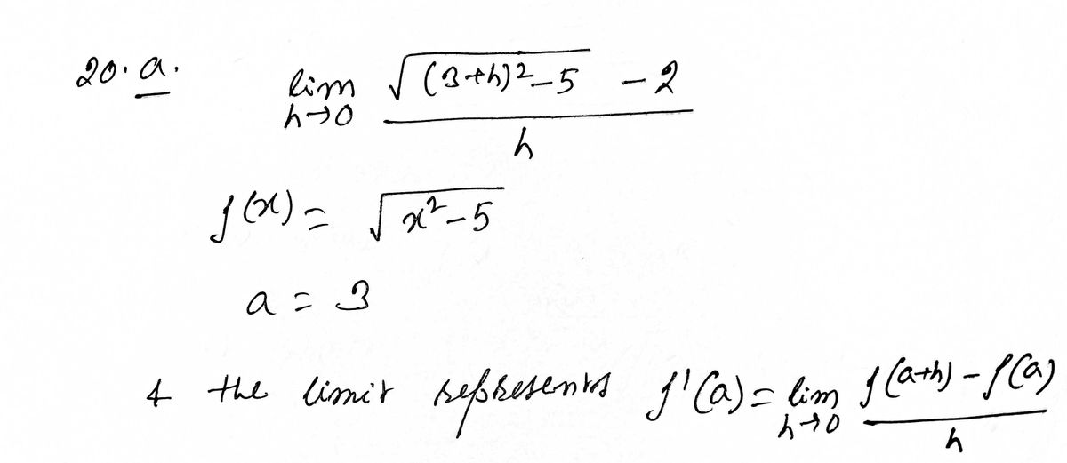 Calculus homework question answer, step 1, image 1