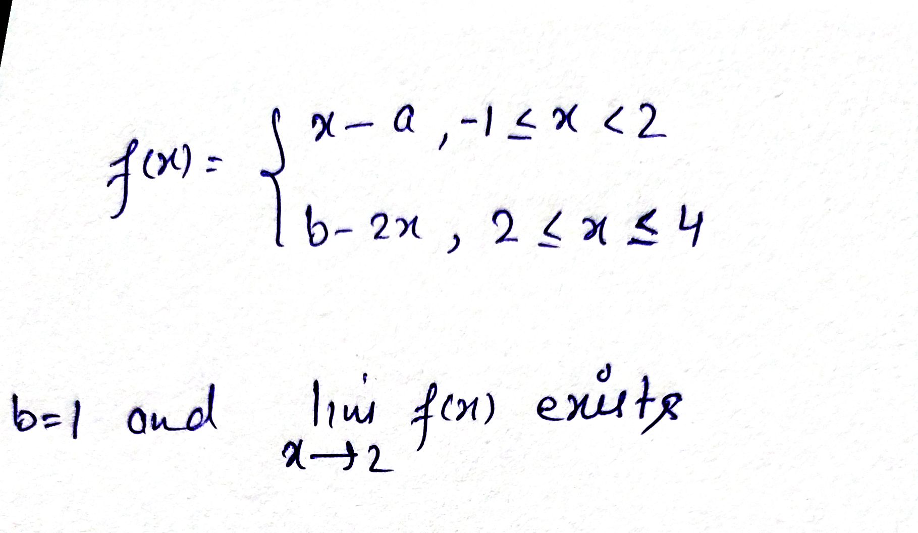 Calculus homework question answer, step 1, image 1