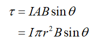 Physics homework question answer, step 1, image 1