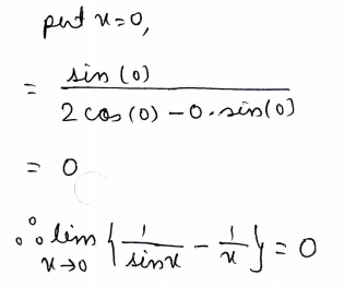 Calculus homework question answer, step 2, image 3