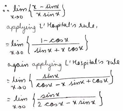 Calculus homework question answer, step 2, image 2