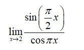 Calculus homework question answer, step 1, image 1