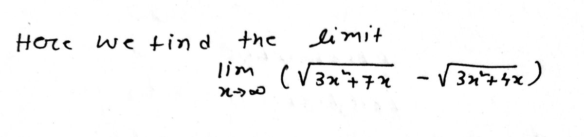 Calculus homework question answer, step 1, image 1