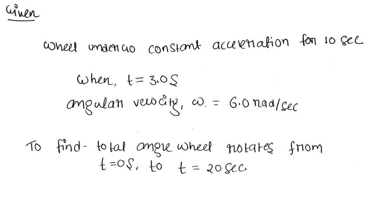 Physics homework question answer, step 1, image 1