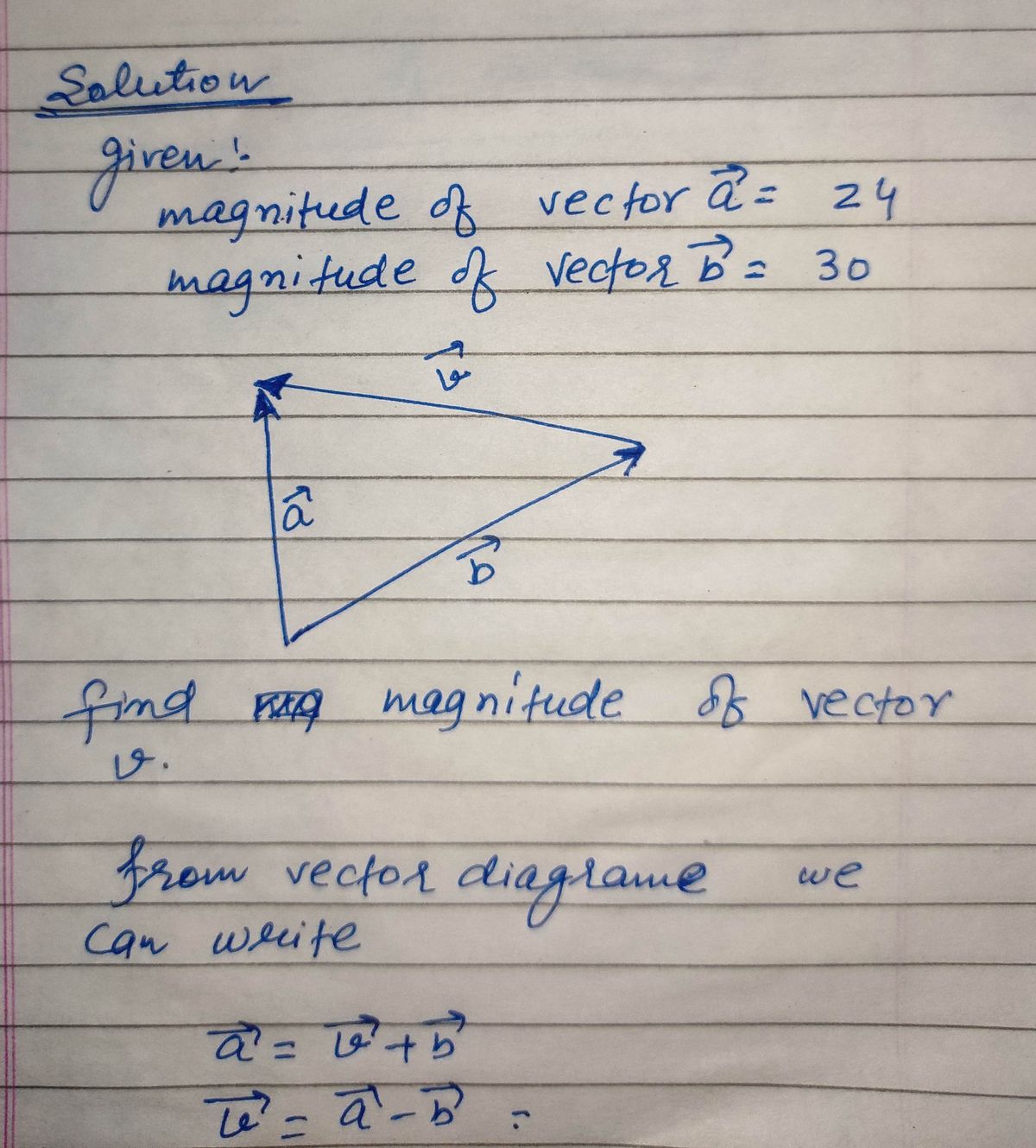 Trigonometry homework question answer, step 1, image 1