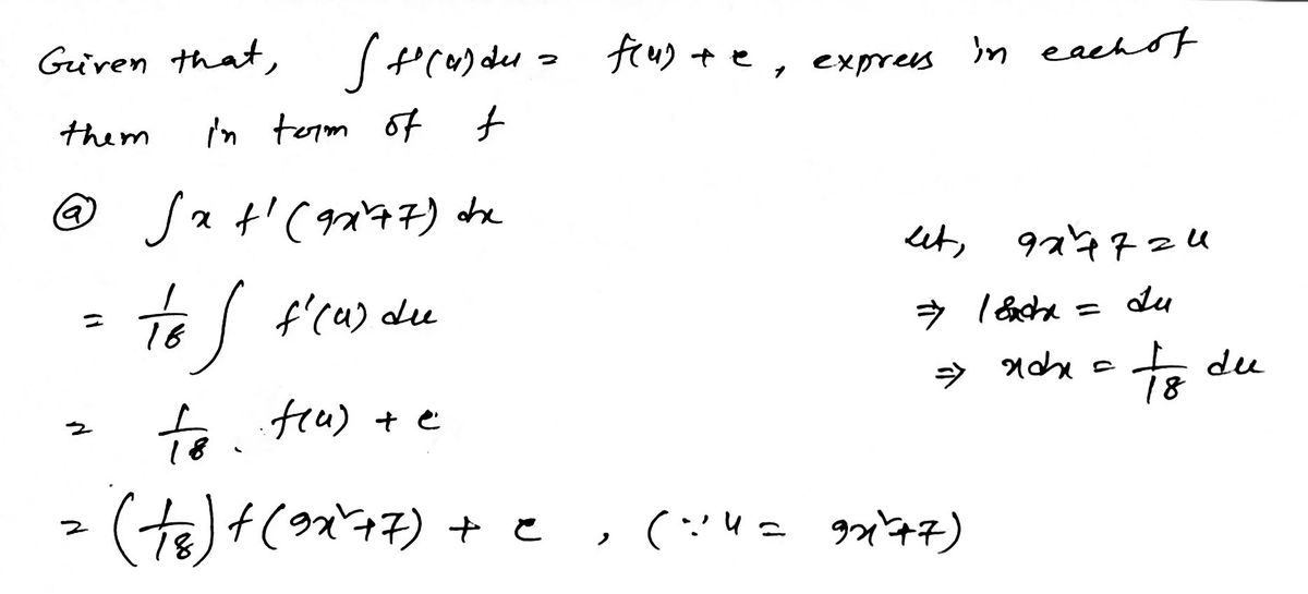 Calculus homework question answer, step 1, image 1