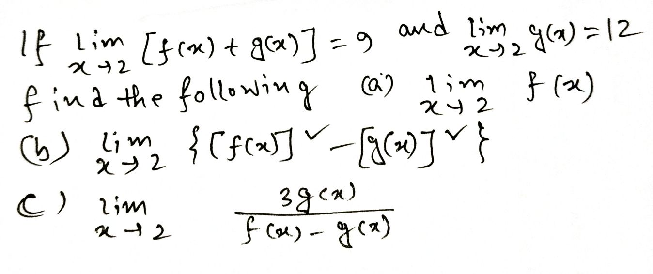 Calculus homework question answer, step 1, image 1