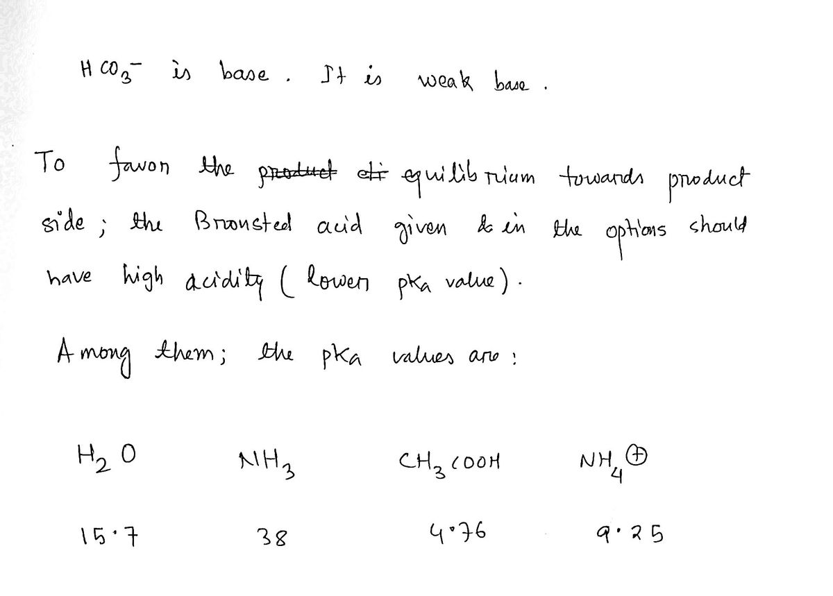 Chemistry homework question answer, step 1, image 1