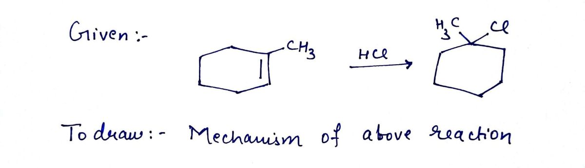 Chemistry homework question answer, step 1, image 1