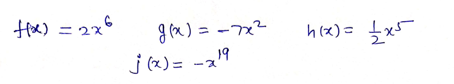 Algebra homework question answer, step 1, image 1