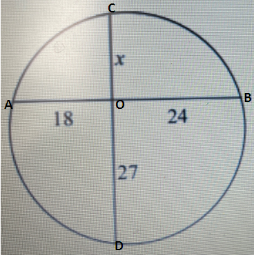 Geometry homework question answer, step 1, image 1