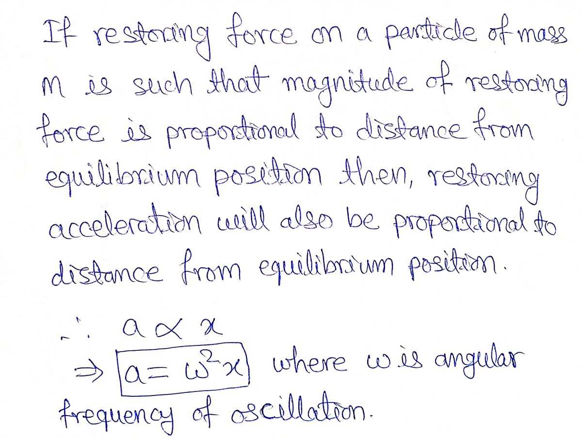 Physics homework question answer, step 1, image 1