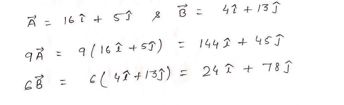 Physics homework question answer, step 1, image 1