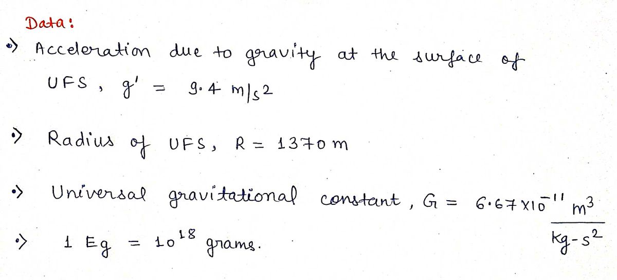 Physics homework question answer, step 1, image 1