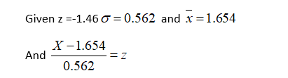 Statistics homework question answer, step 1, image 1