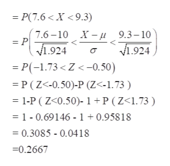 Statistics homework question answer, Step 2, Image 1