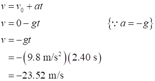 Physics homework question answer, step 1, image 1