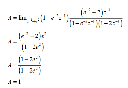 Answered: Find The Inverse Z-transform Of | Bartleby