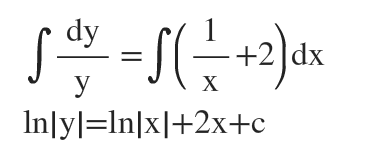 Calculus homework question answer, step 2, image 1