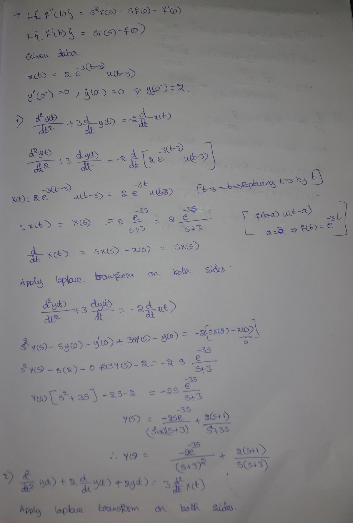 Electrical Engineering homework question answer, step 1, image 1