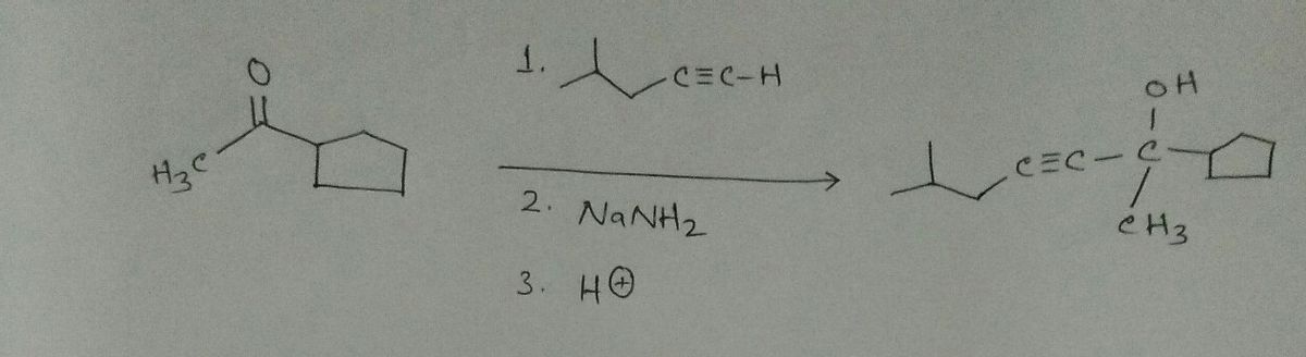 Chemistry homework question answer, step 1, image 1